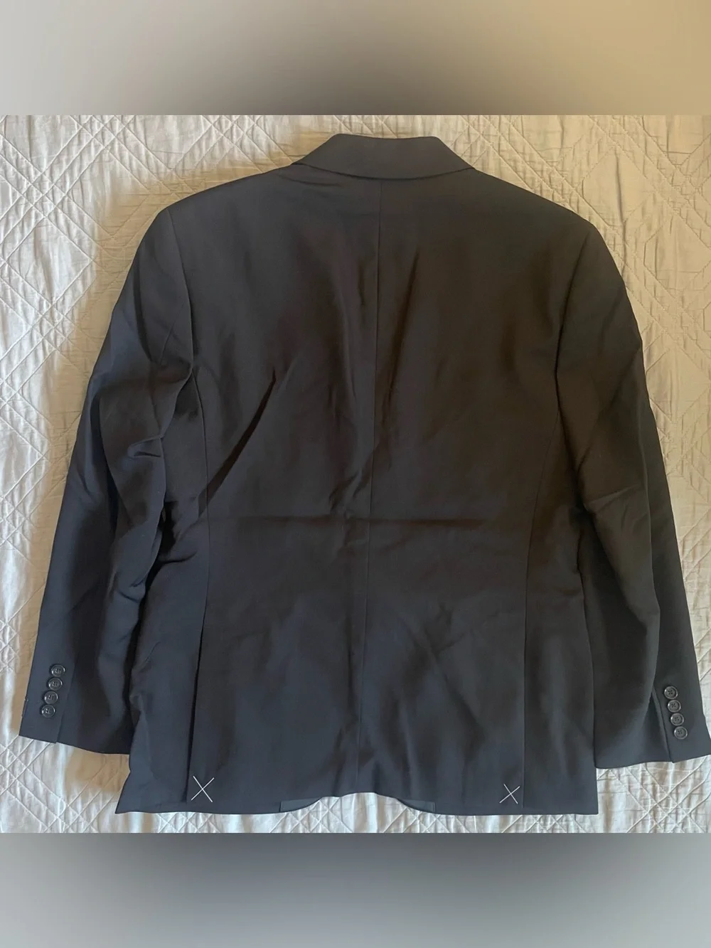 J. Crew Ludlow Slim-fit tuxedo jacket in Italian wool Size 40 S NWD $698 50678